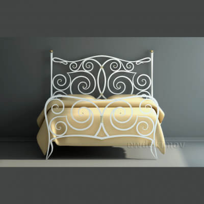 Forged Bedstead