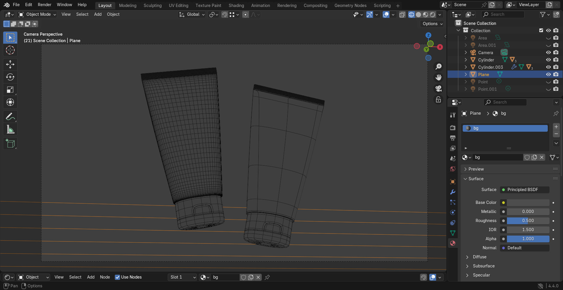 Plastic Tube Packaging 3D Model for Cosmetic Industrial Prod 3D Model
