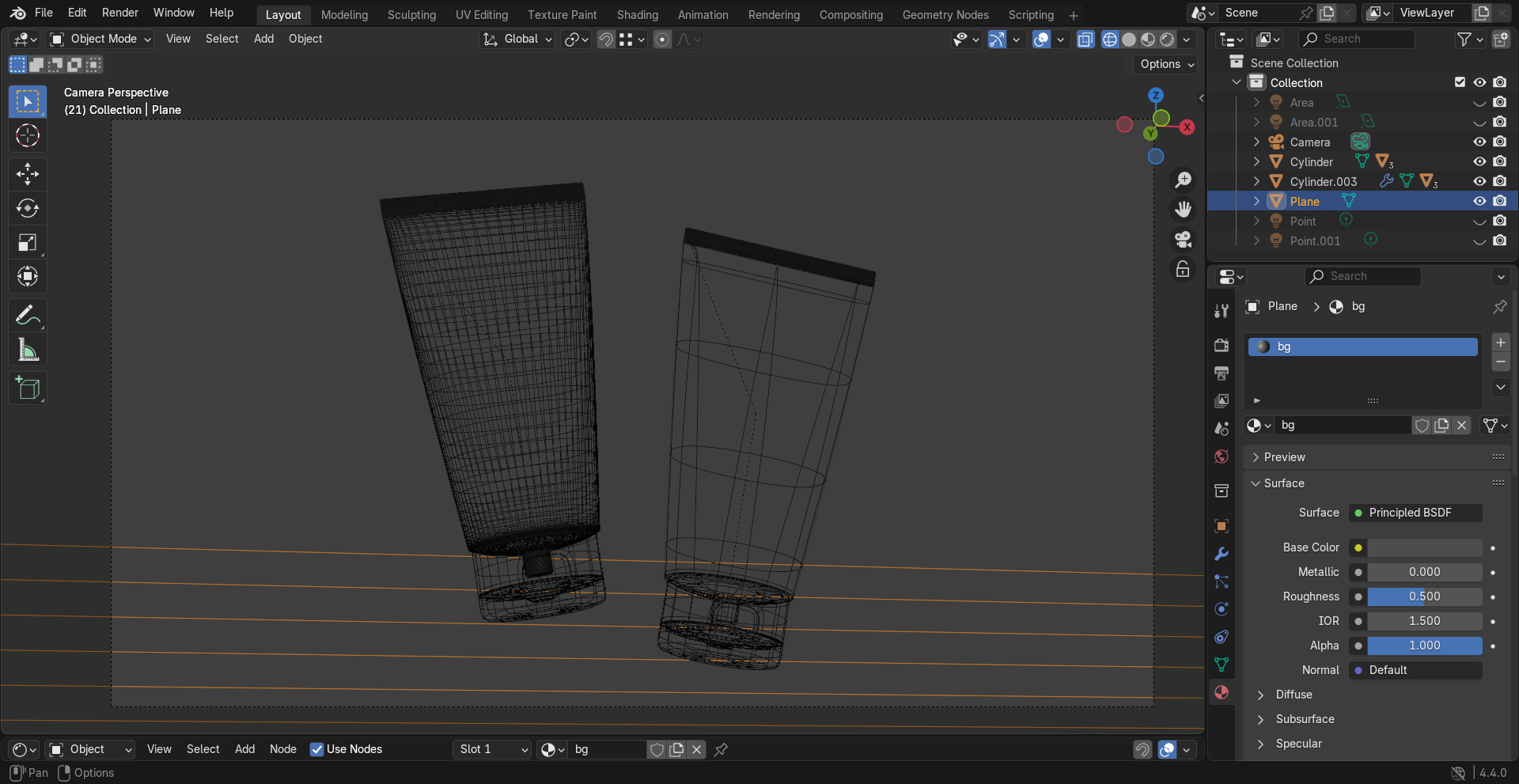 Plastic Tube Packaging 3D Model for Cosmetic Industrial Prod 3D Model