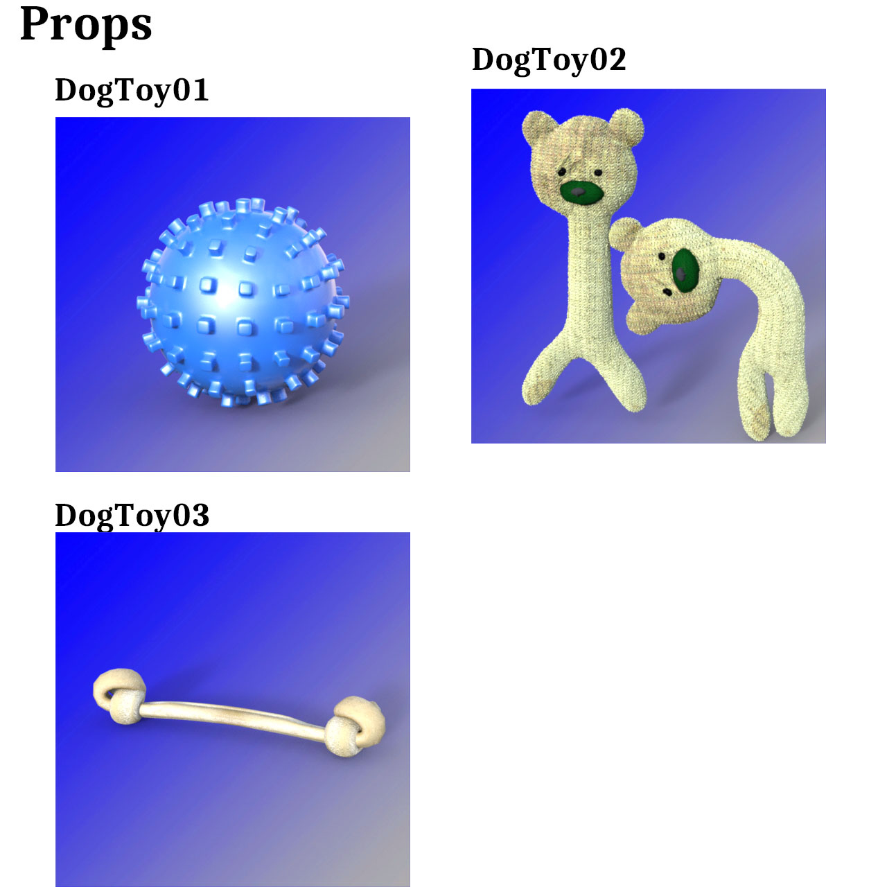 3dg ShibaInu for Dog 8 Daz Content