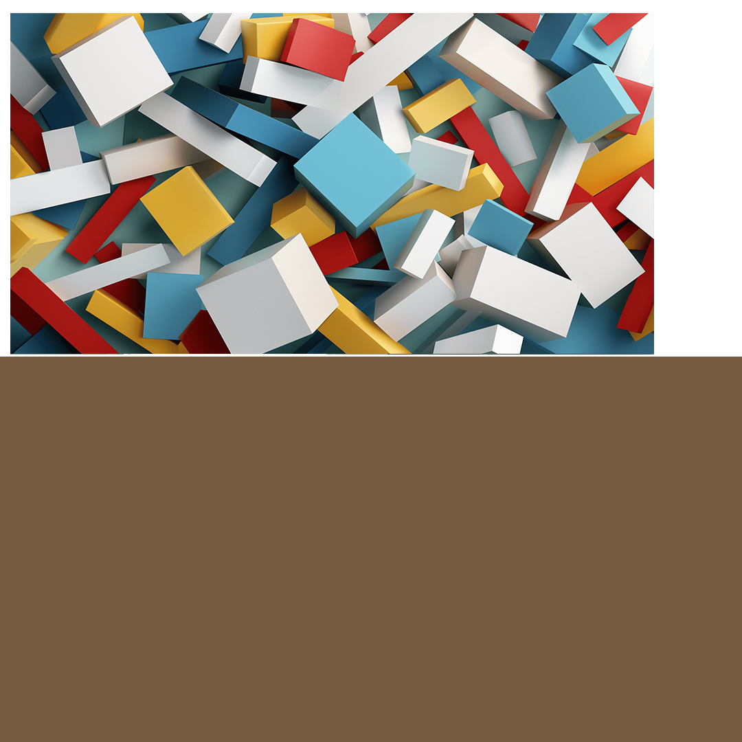 9 Wall Paintings 3D Model