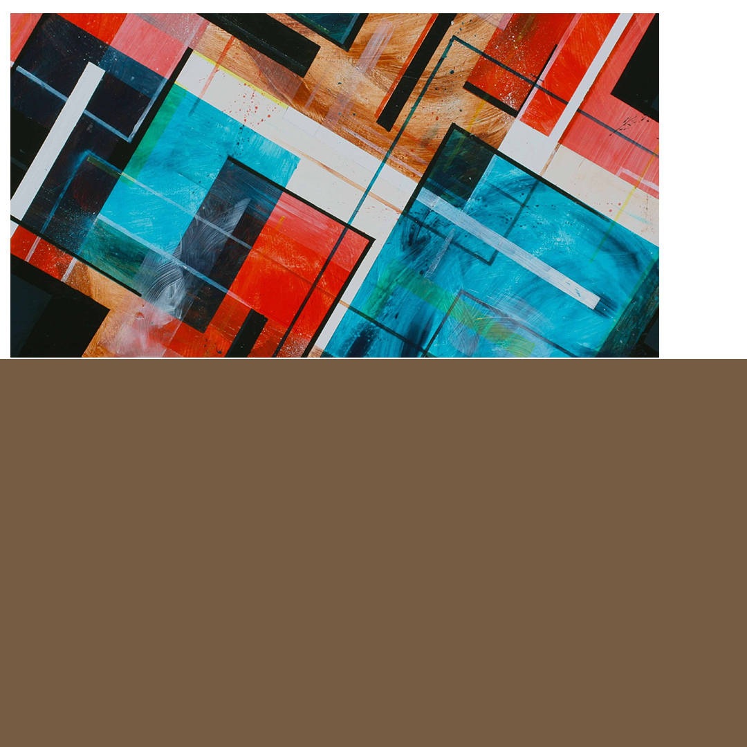 9 Wall Paintings 3D Model
