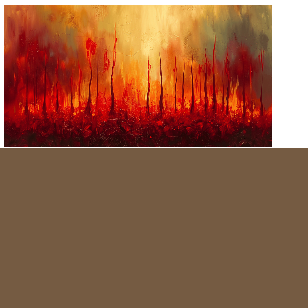 9 Wall Paintings 3D Model