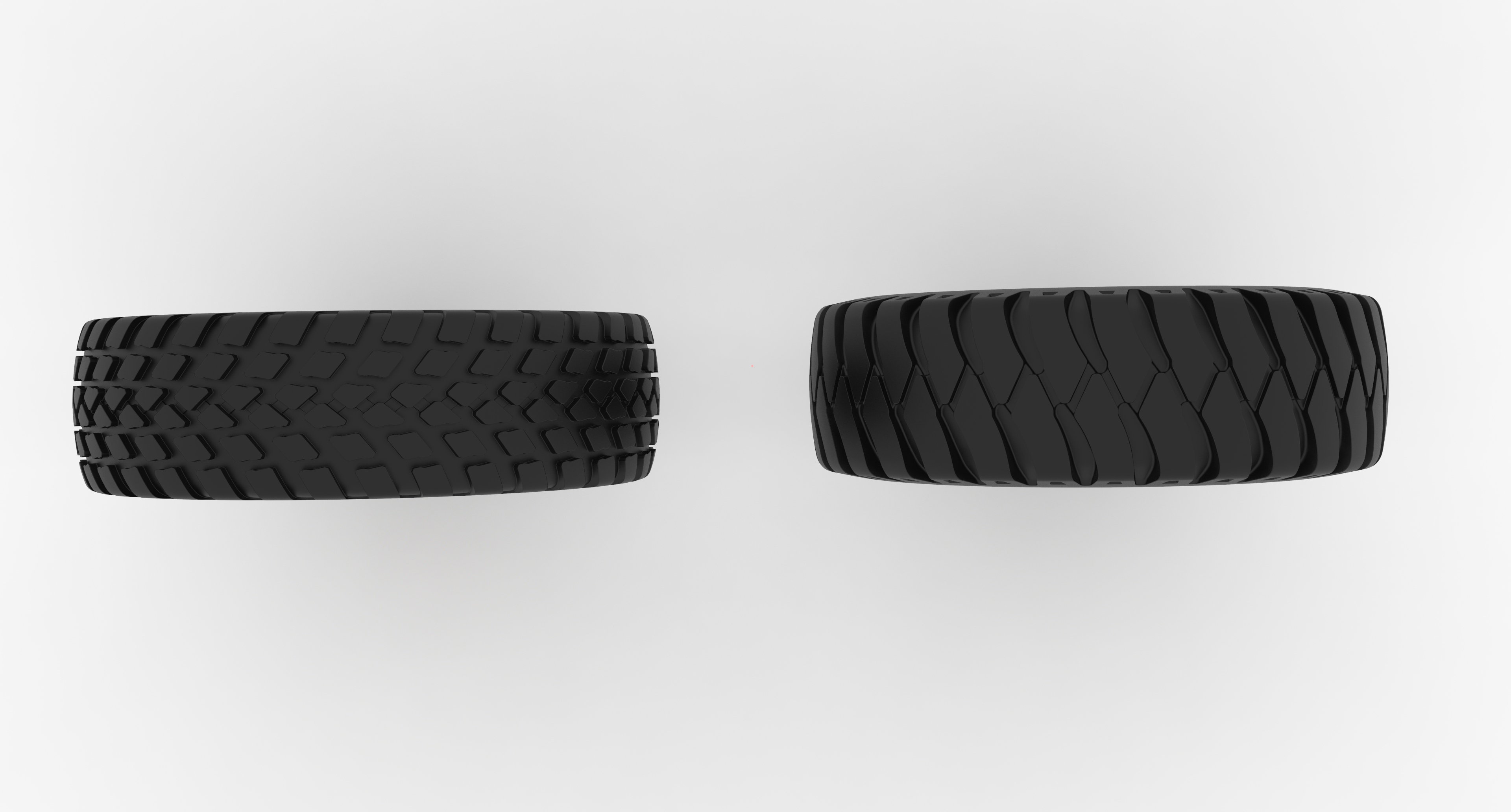 Alloy Wheel for cars 3D Model