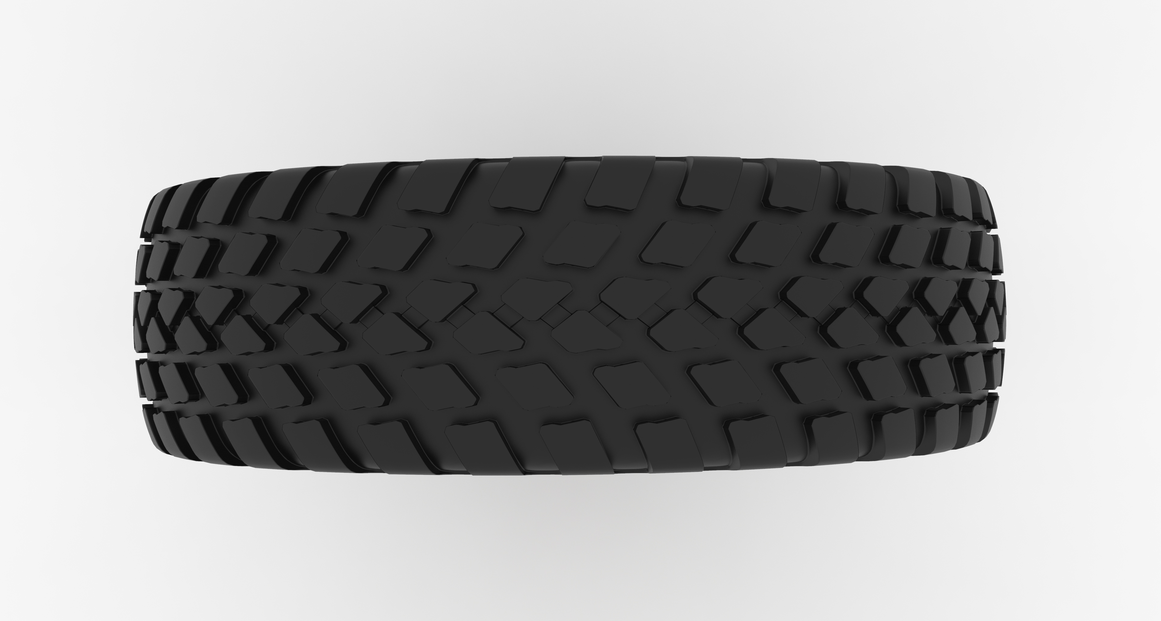 Alloy Wheel for cars 3D Model