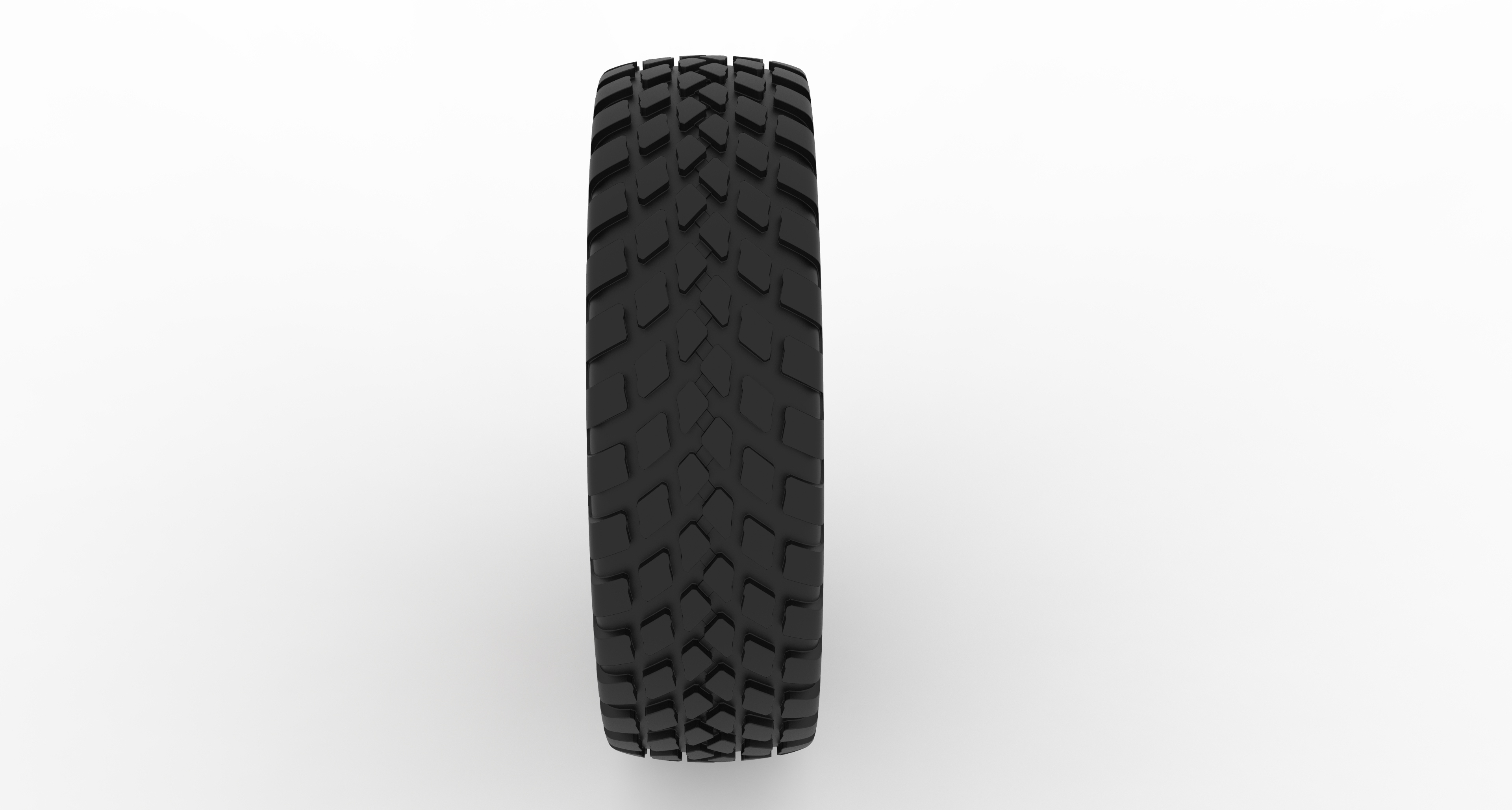 Alloy Wheel for cars 3D Model