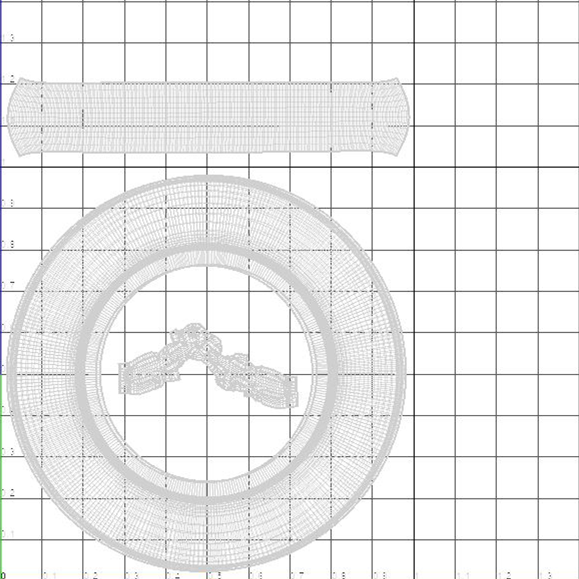 Alloy Wheel for cars 3D Model