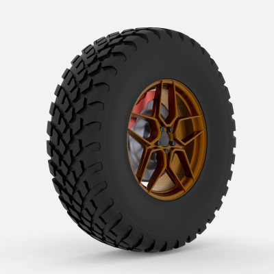 Alloy Wheel for cars