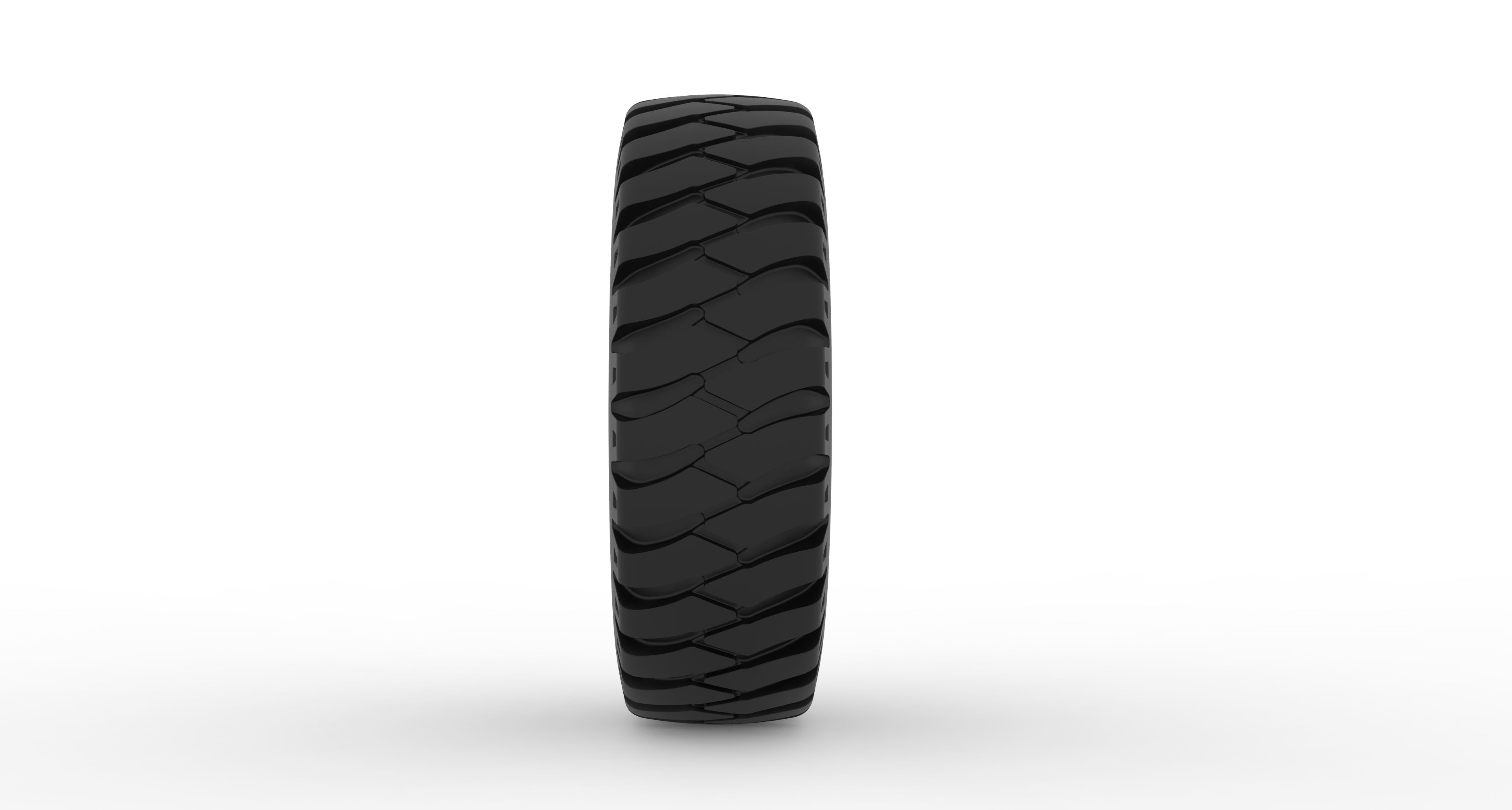 Alloy Wheel for Cars 3D Model