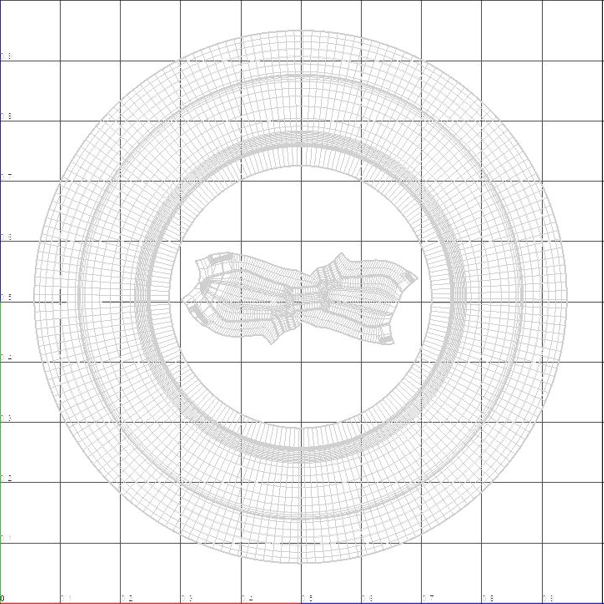 Alloy Wheel for Cars 3D Model