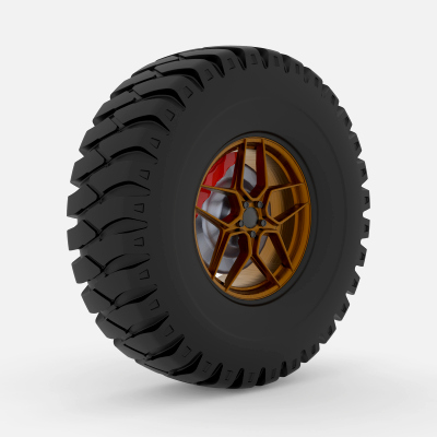 Alloy Wheel for Cars