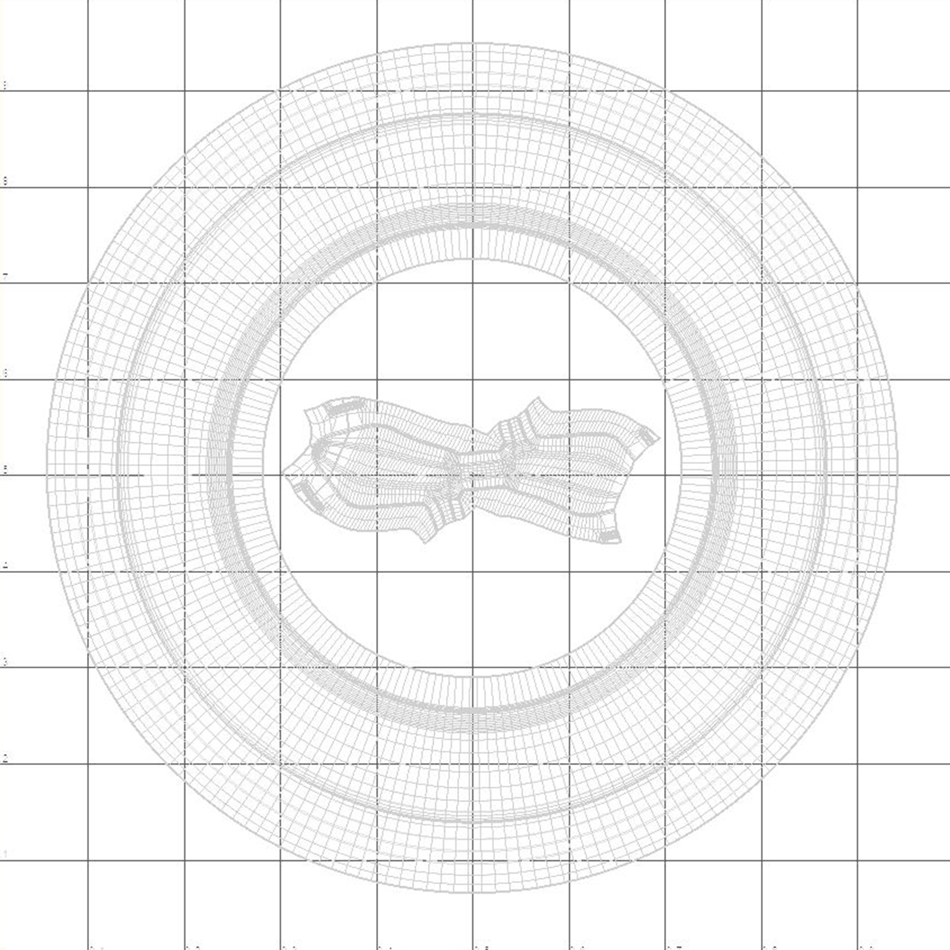 Alloy Wheel Collection 3D Model