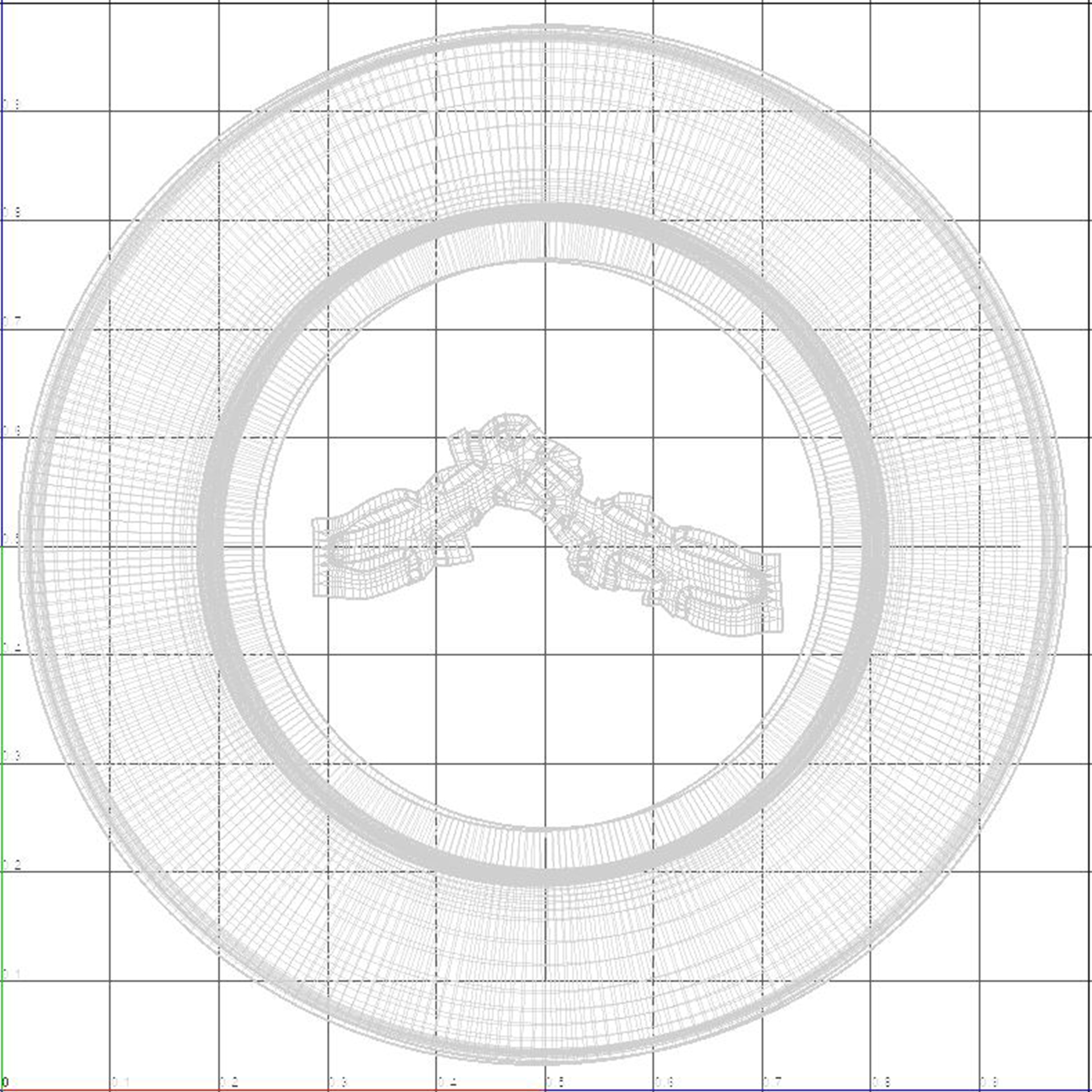 Alloy Wheel Collection 3D Model