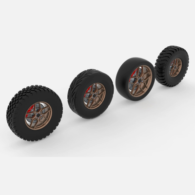 Alloy Wheel Collection
