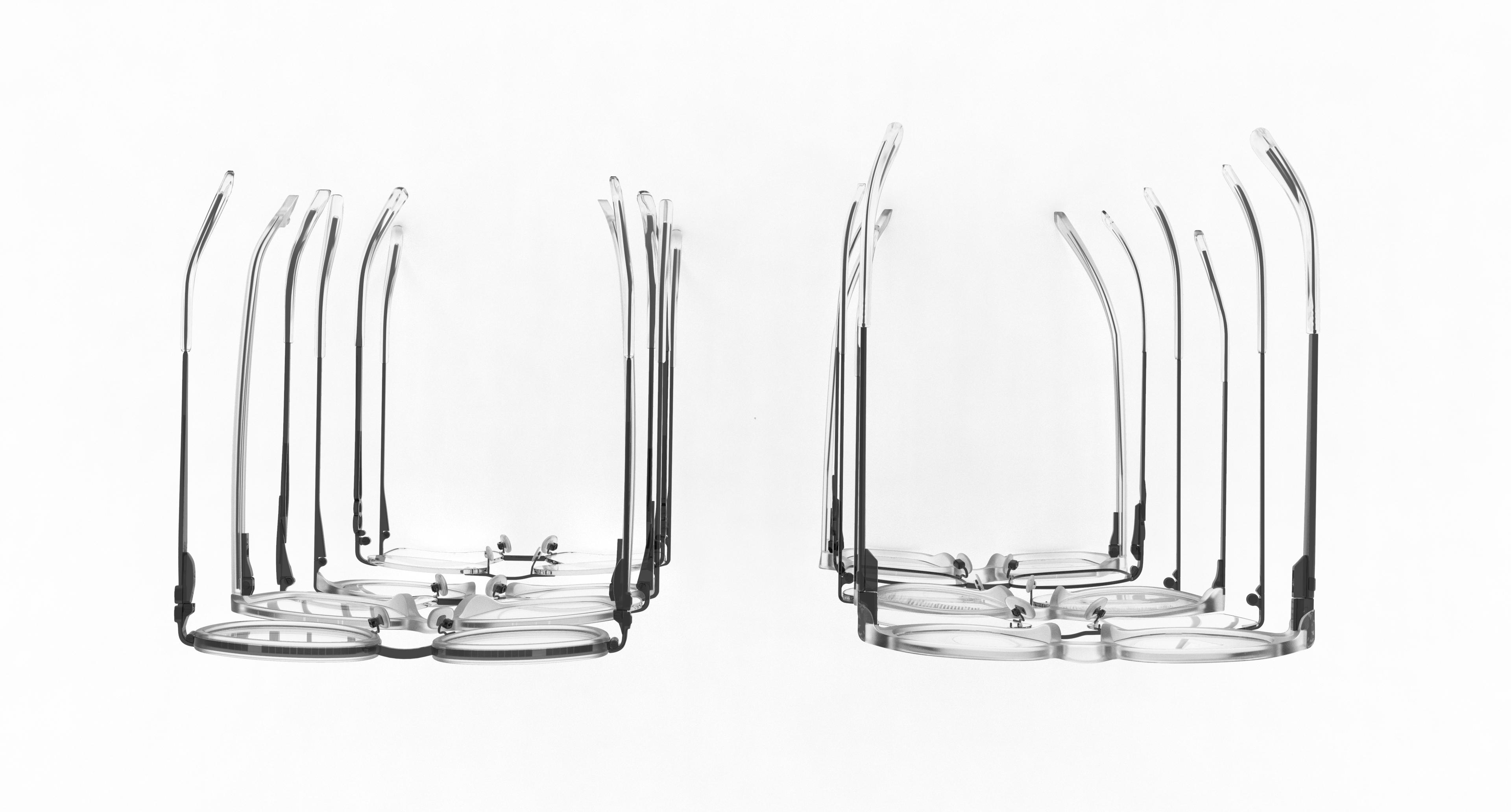 Spectacles Collection 3D Model