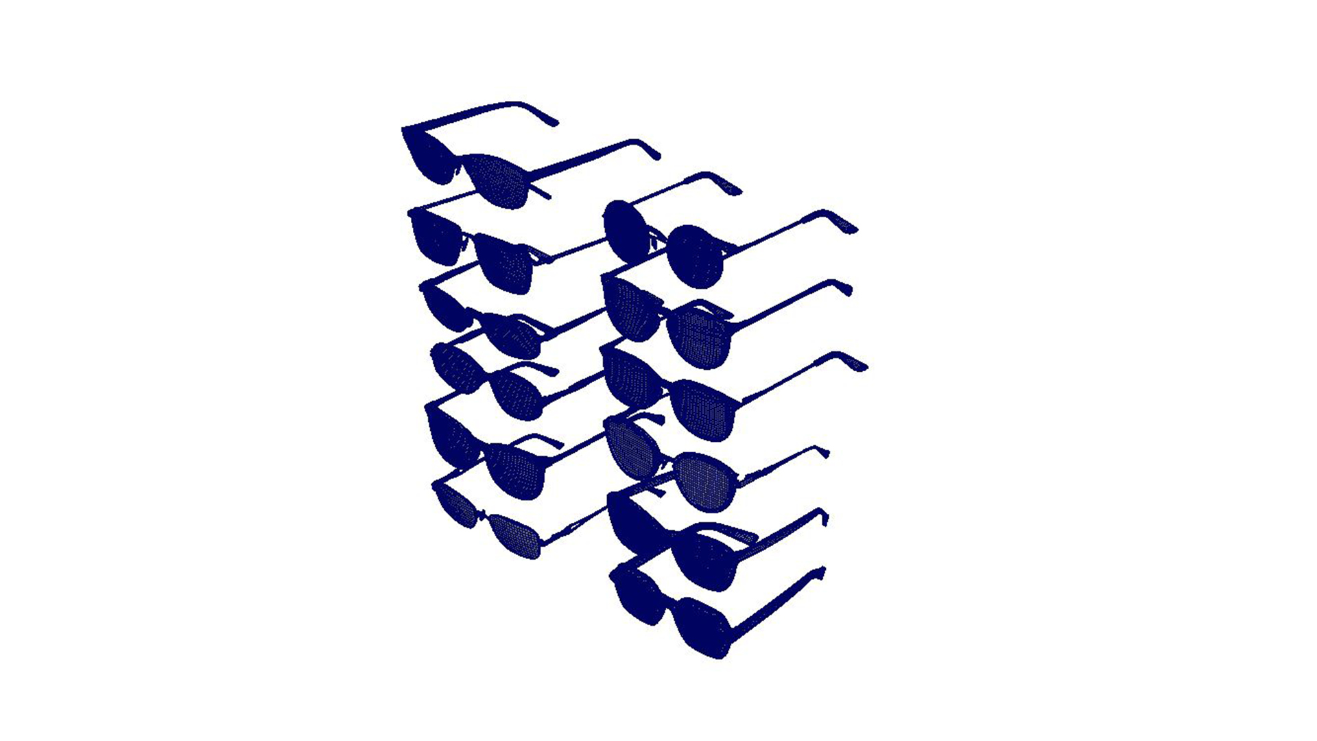 Spectacles Collection 3D Model