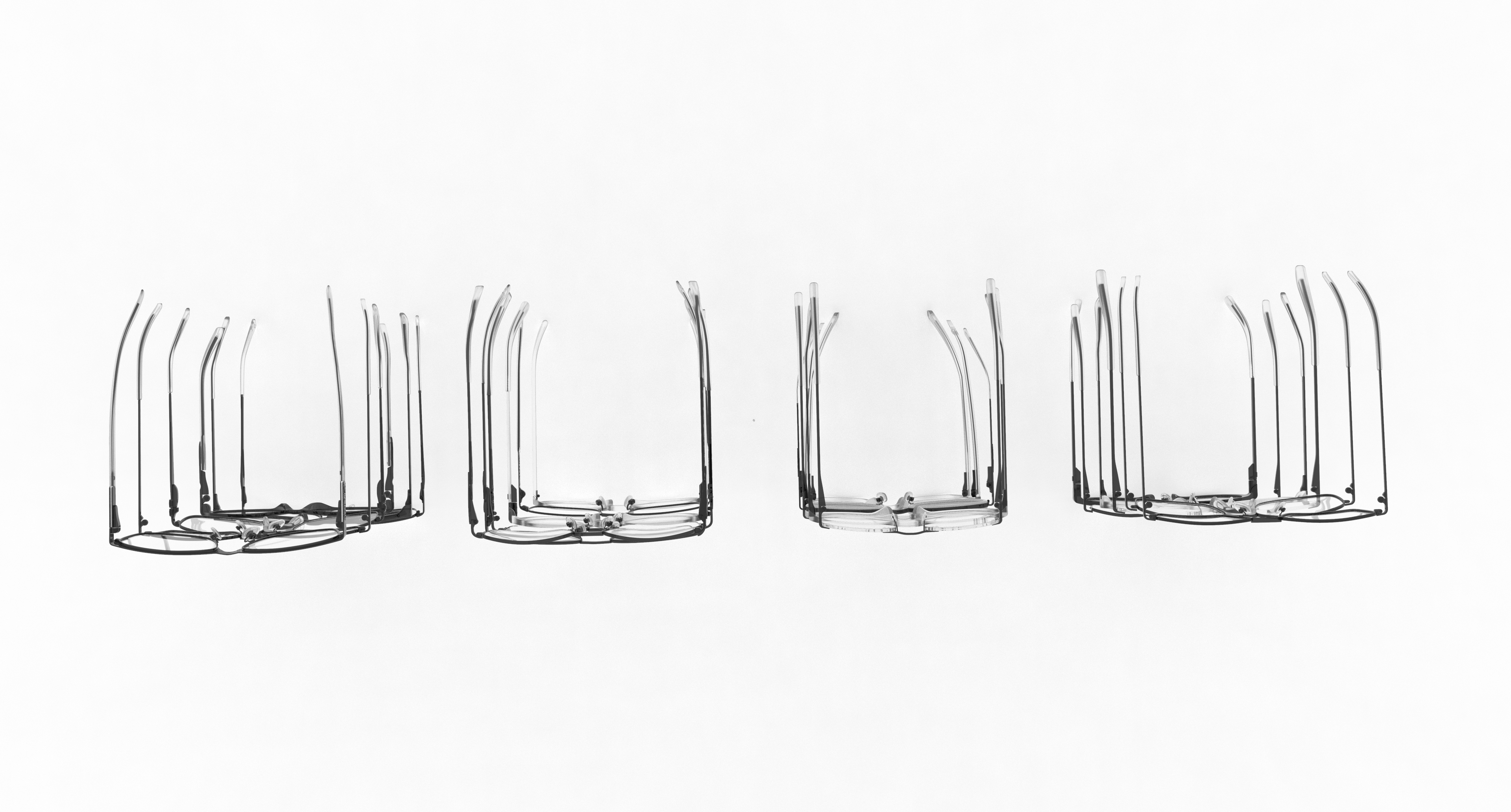 Spectacles Collection 3D Model
