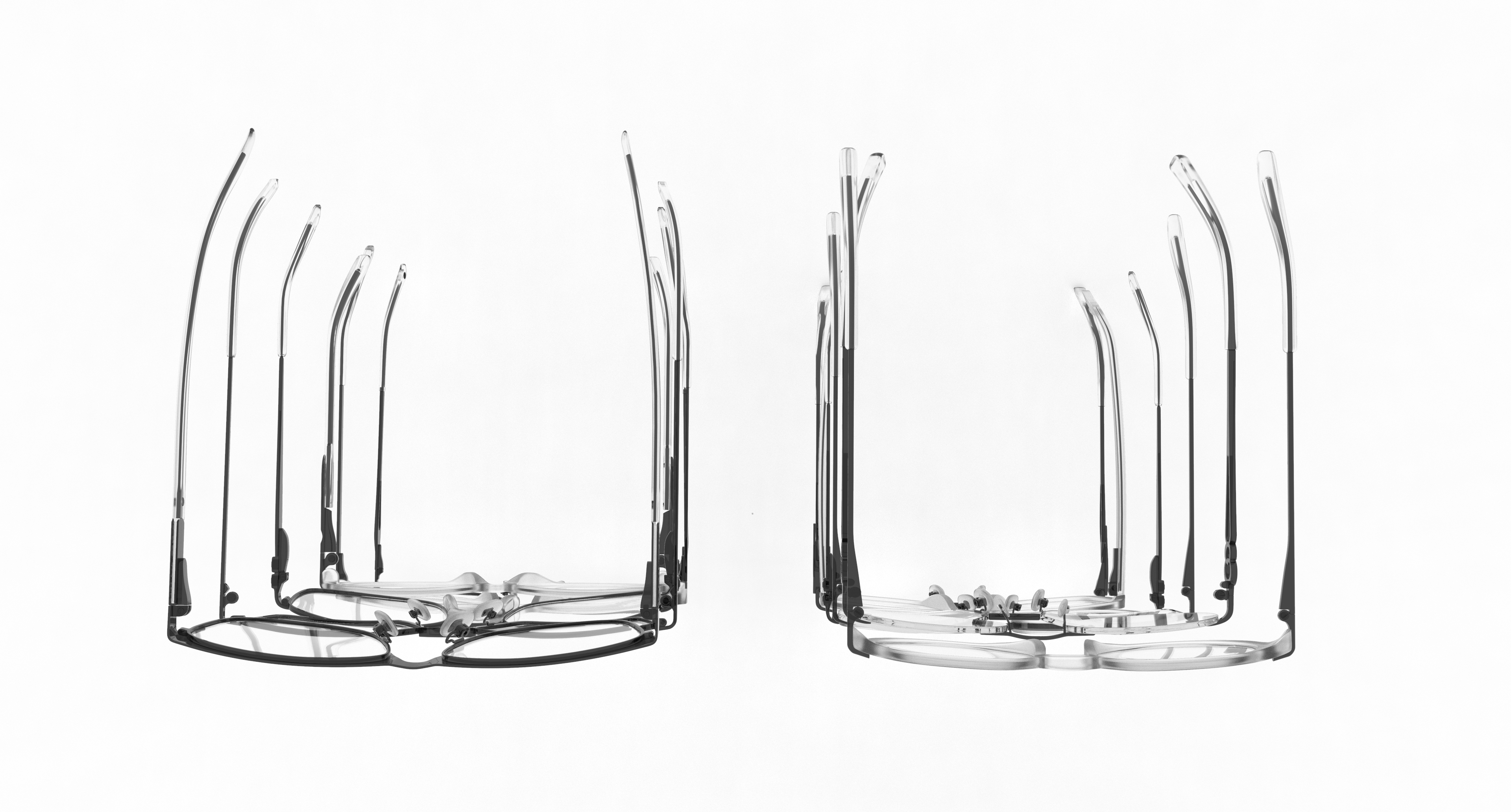Spectacles Collection 3D Model