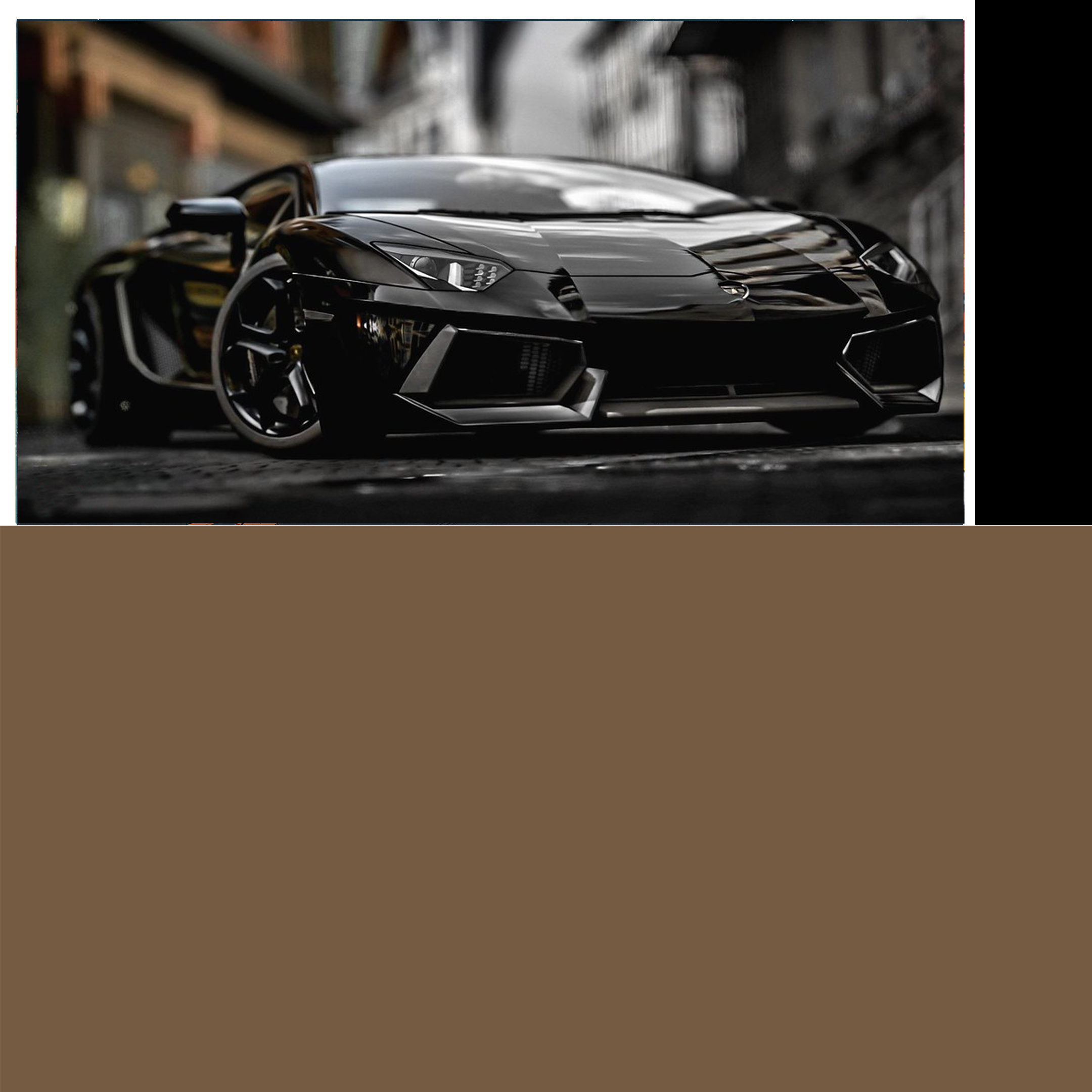 Wall Painting 3D Model