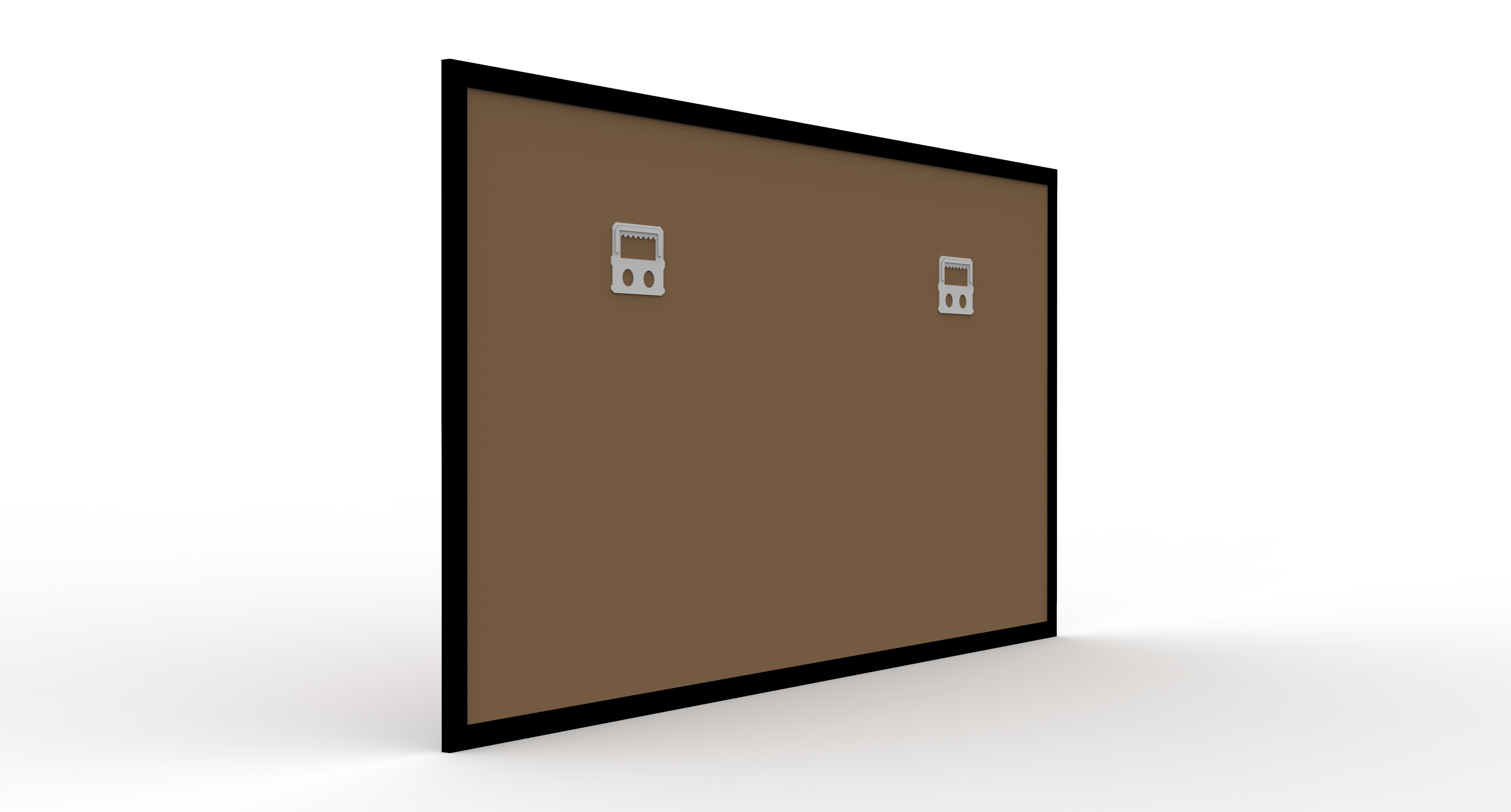 Wall Painting 3D Model