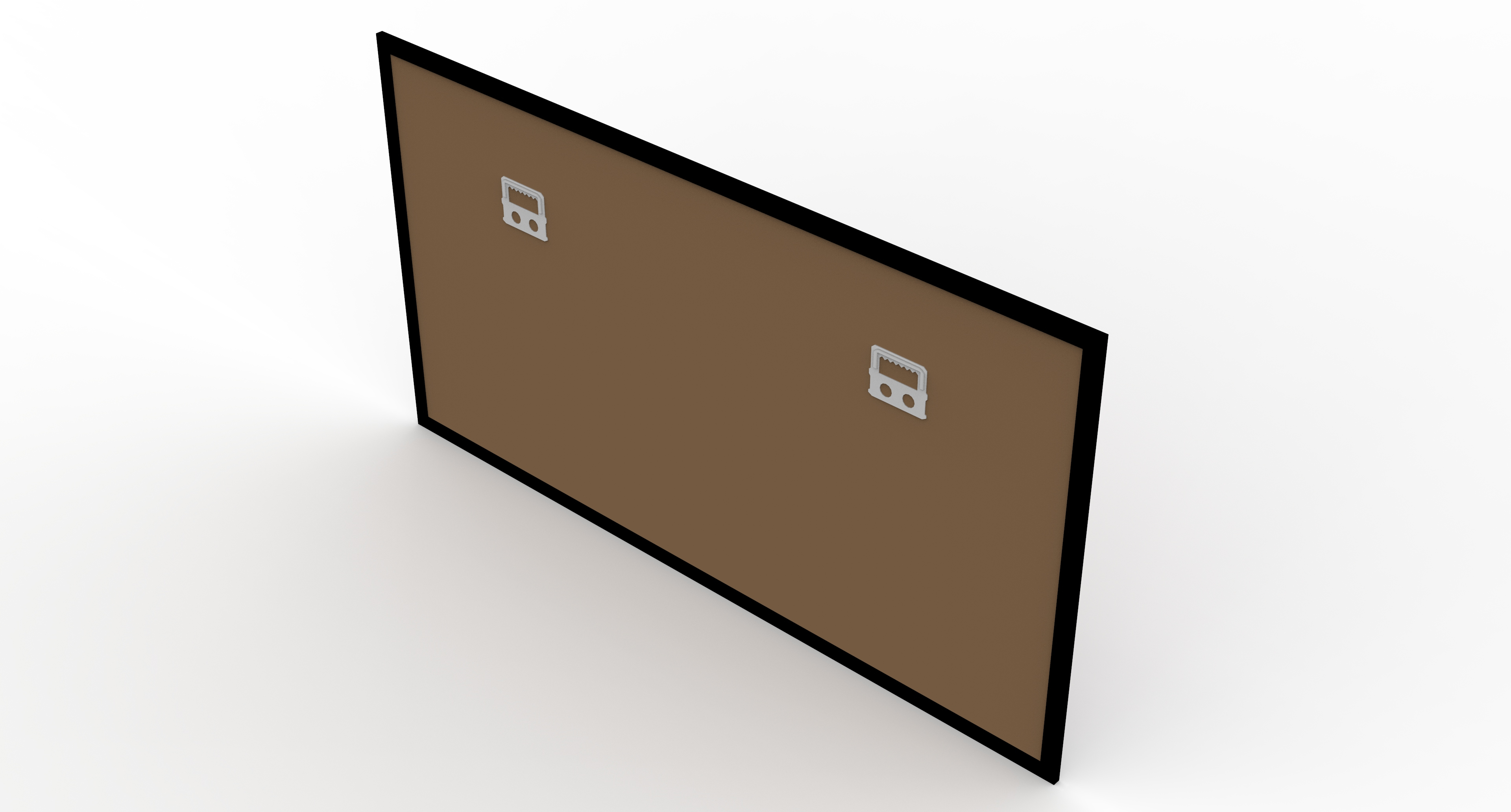 Wall Painting 3D Model