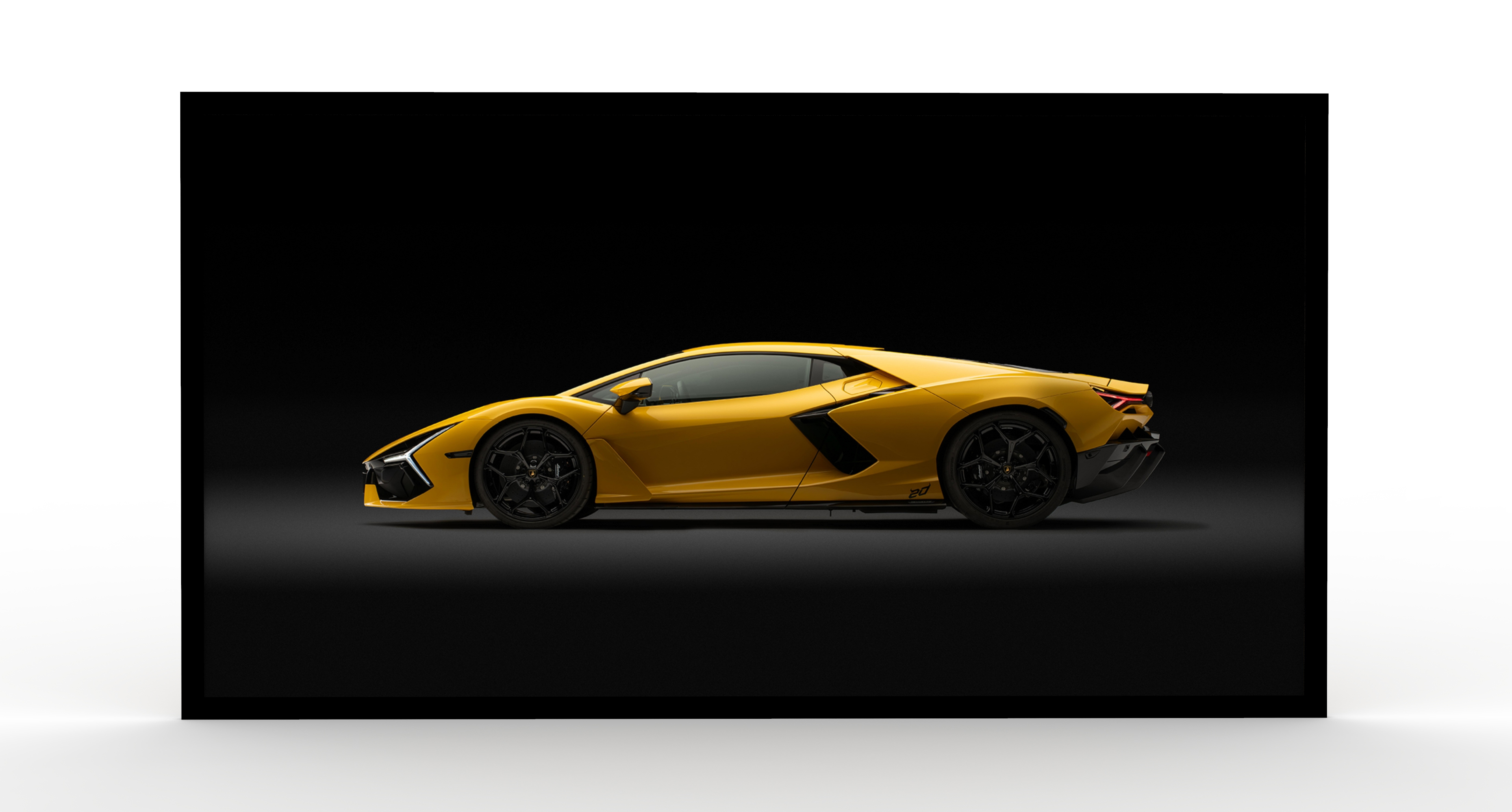 Wall Painting 3D Model