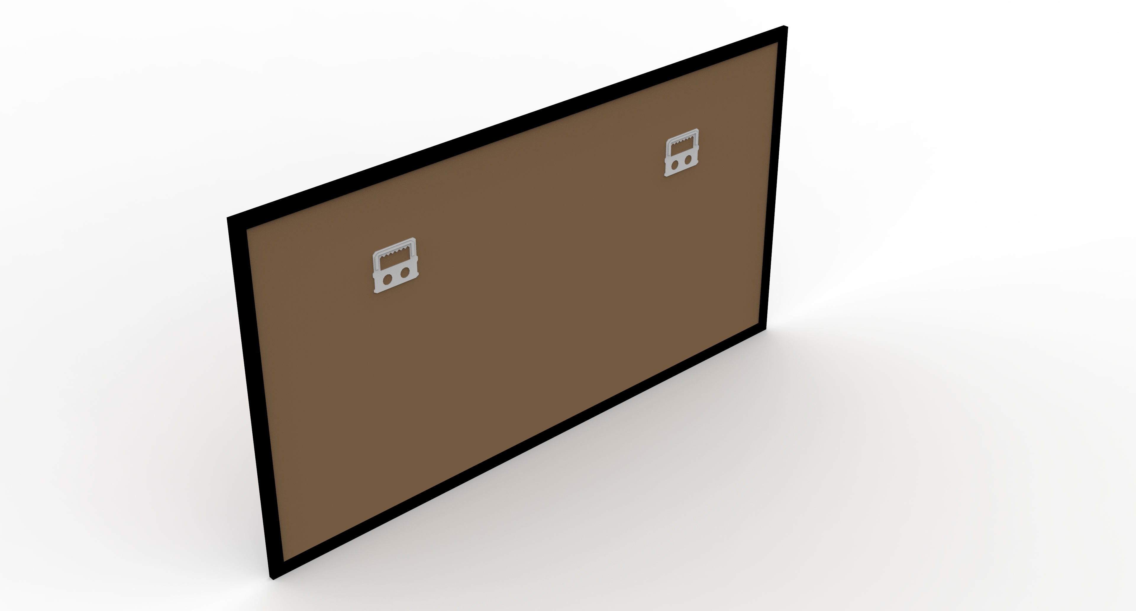 Wall Painting 3D Model