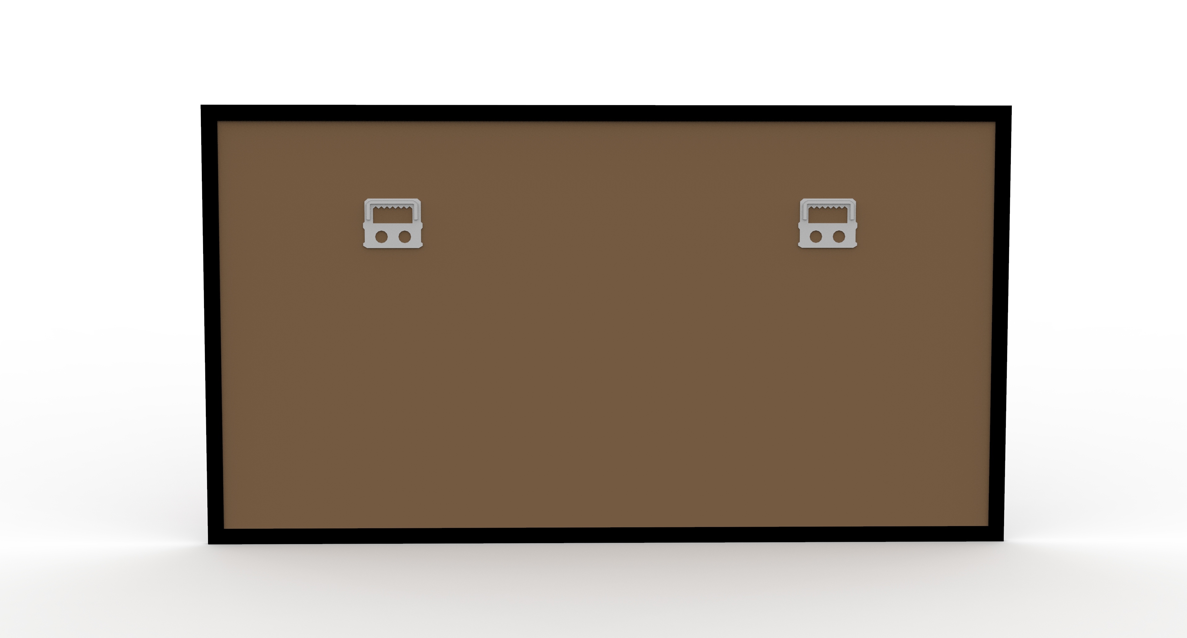Wall Painting 3D Model