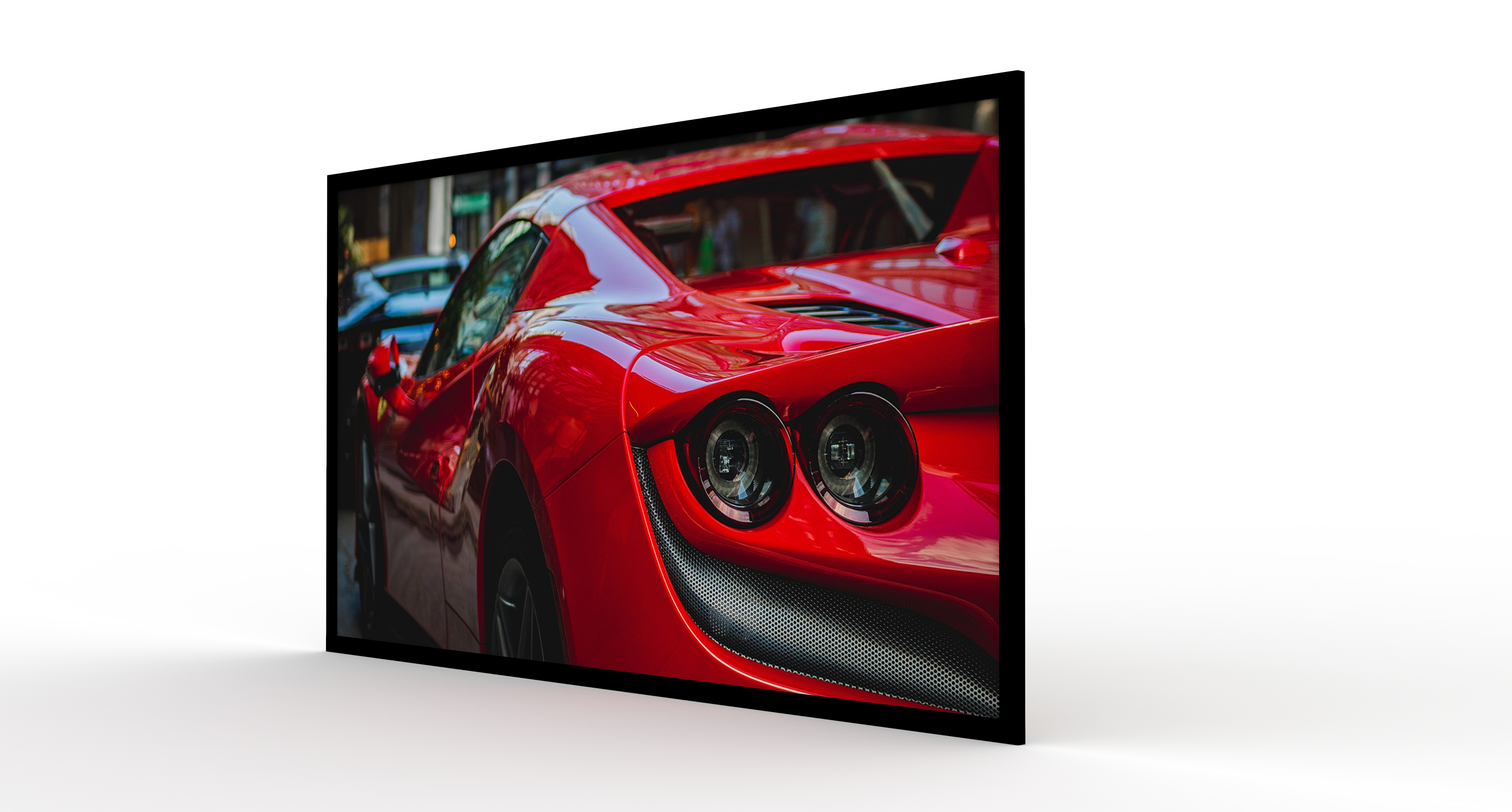 Wall Painting 3D Model
