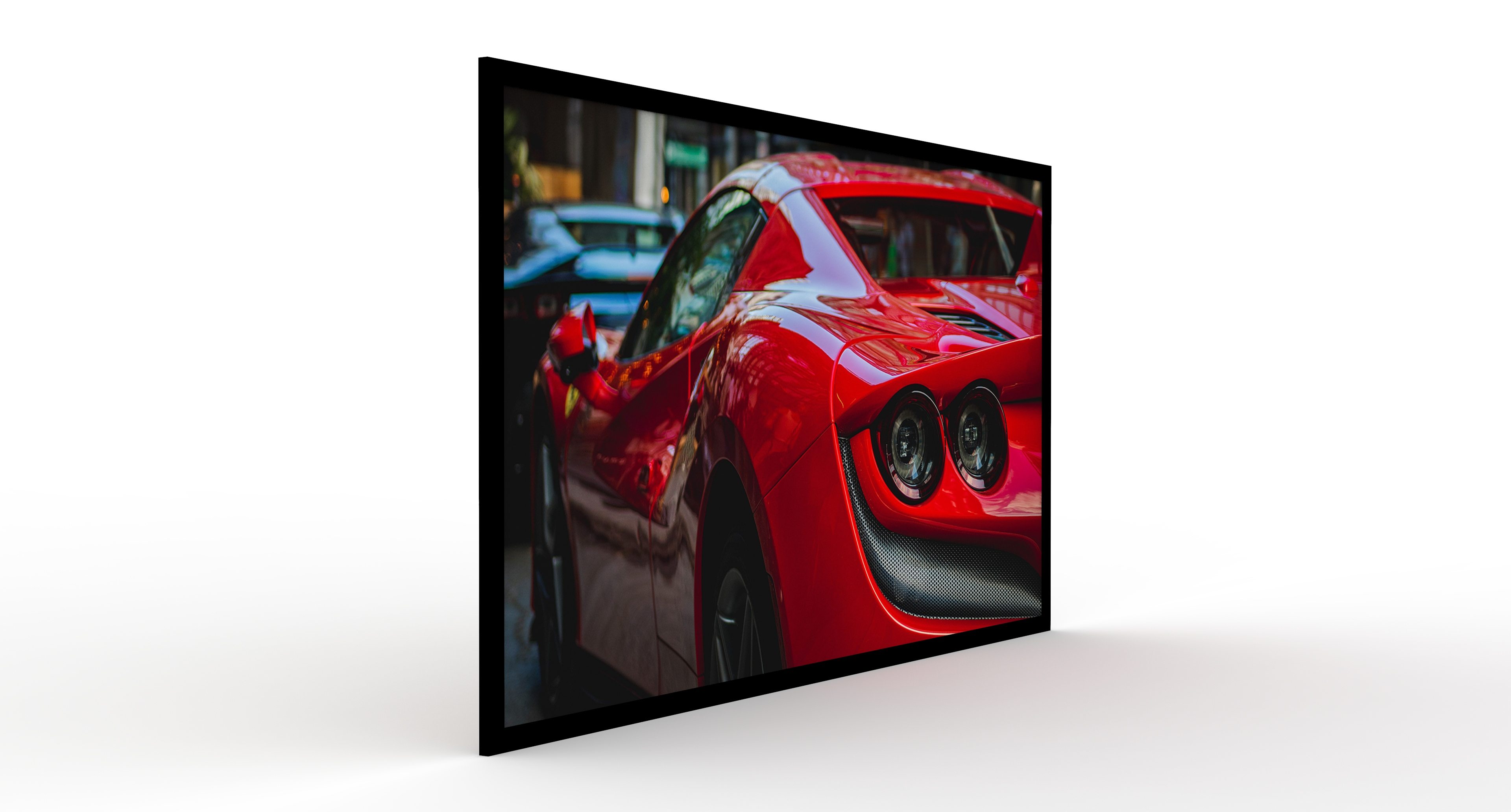 Wall Painting 3D Model