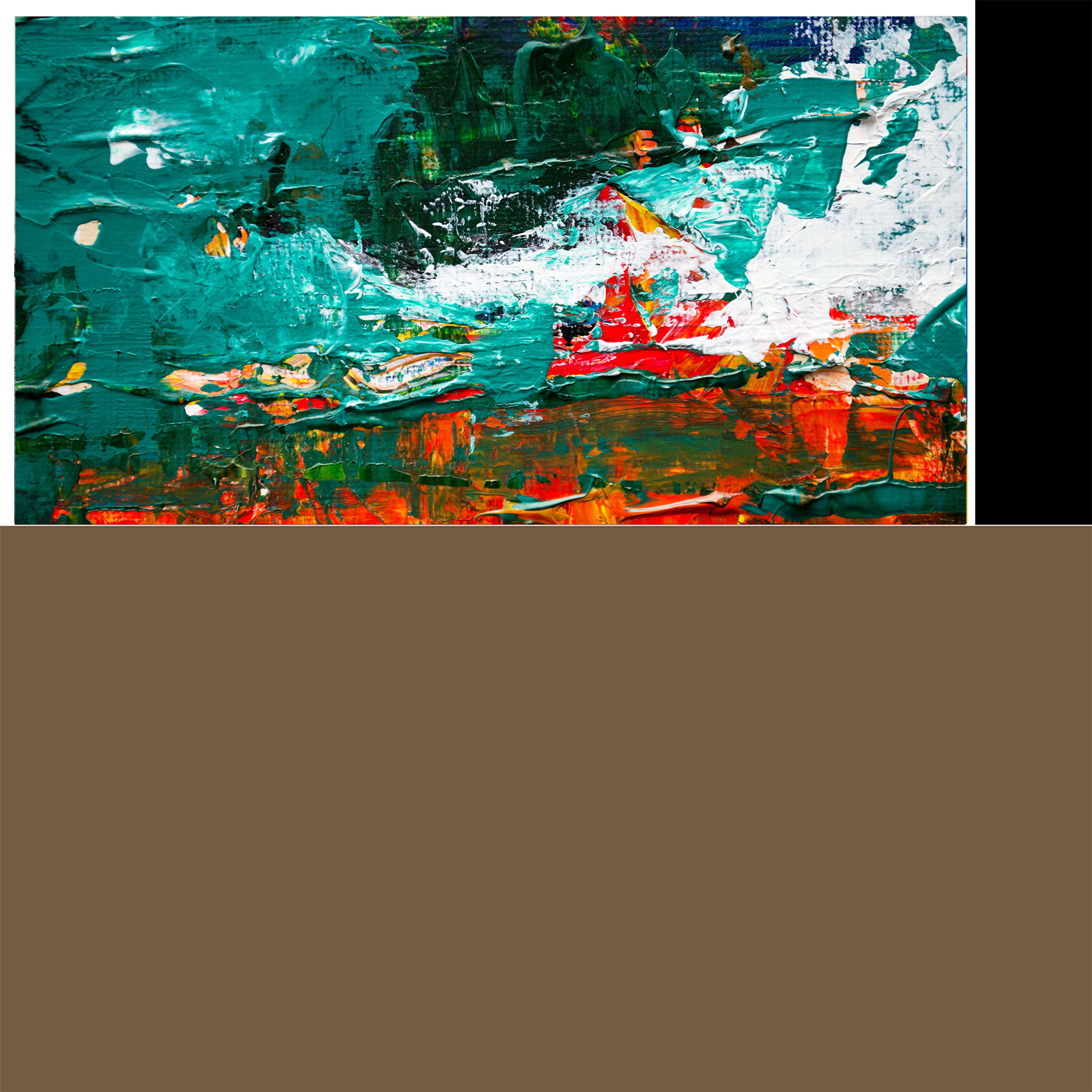 Wall Painting 3D Model