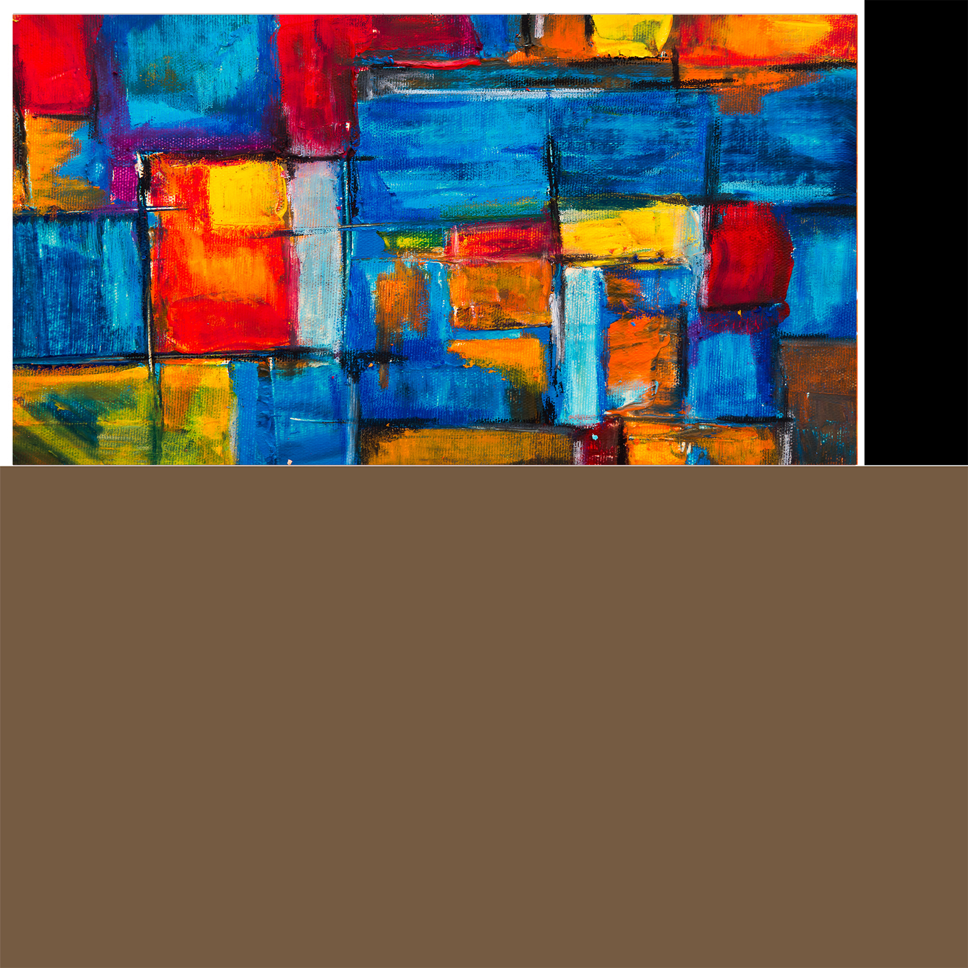 Wall Painting 3D Model