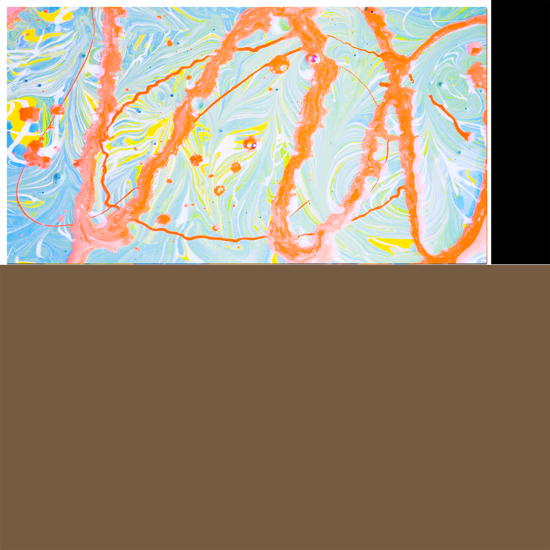 Wall Painting 3D Model