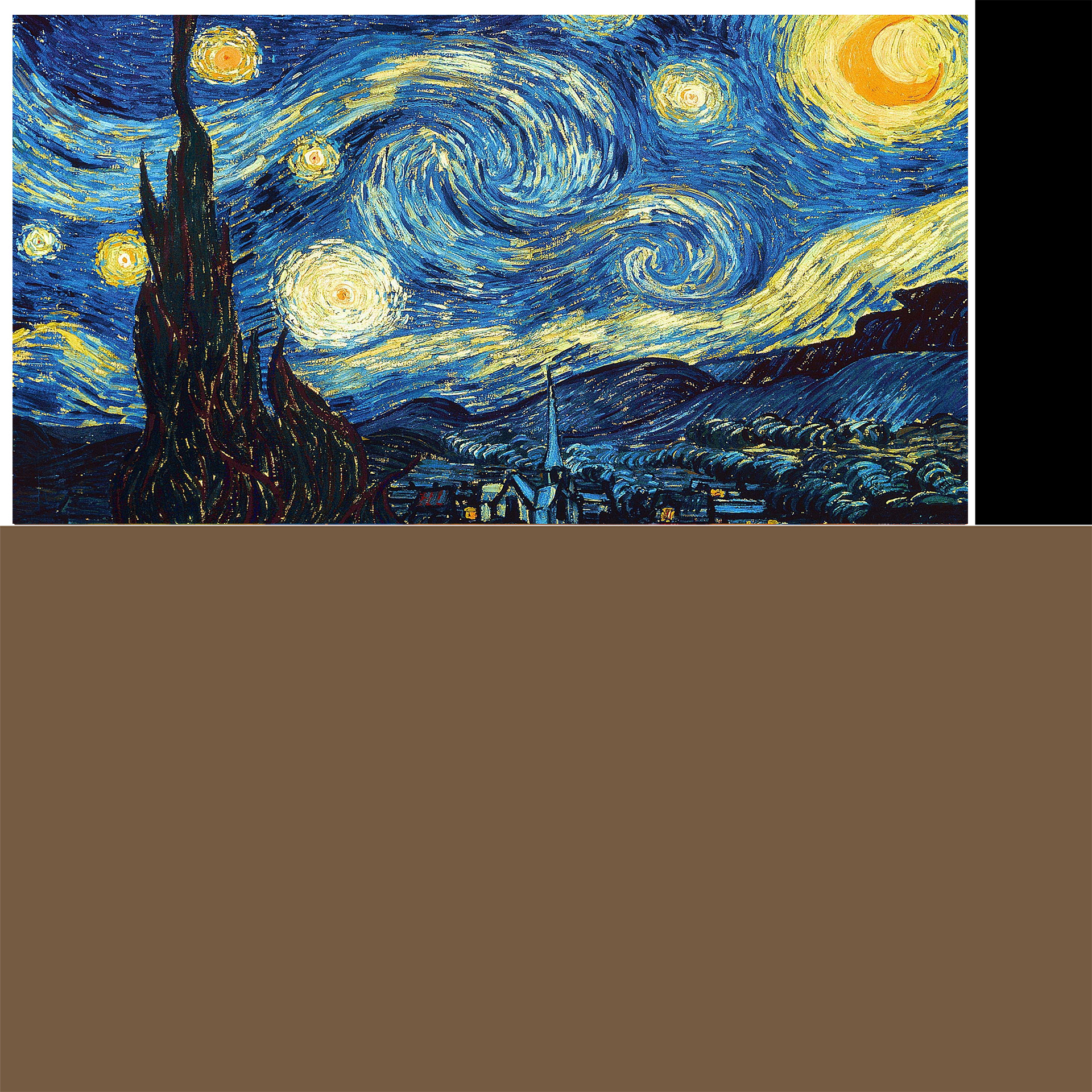 Wall Painting 3D Model