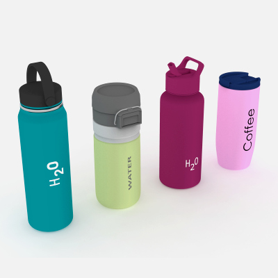 Water Bottle Collection