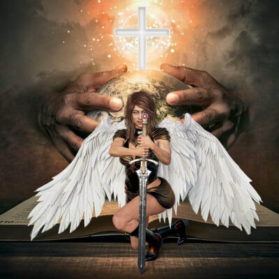 A Path To Redemption 3D Wallpaper