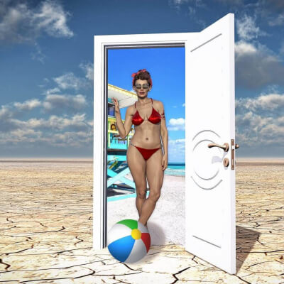 Extreme Measures 3D Wallpaper