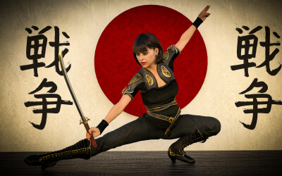 Ninja Master