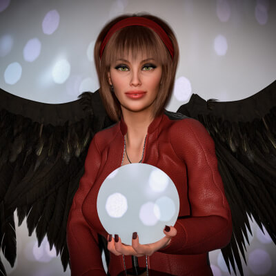 Shine Your Light 3D Wallpaper