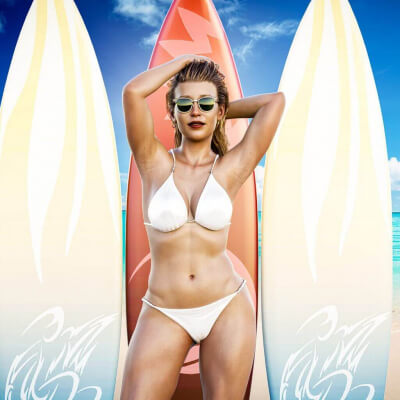 SUMMER 3D Wallpaper