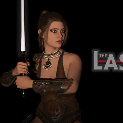 The Last Jedi 3D Wallpaper