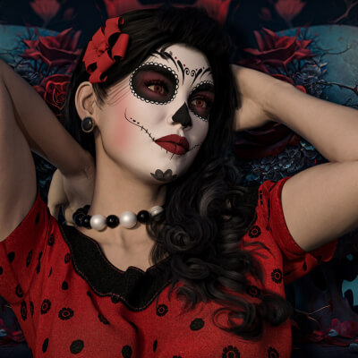 Unwelcome Mistress 3D Wallpaper