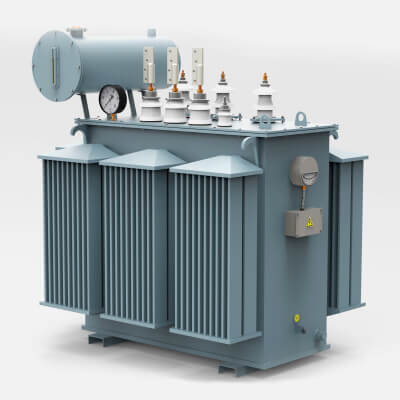Oil Power Transformer