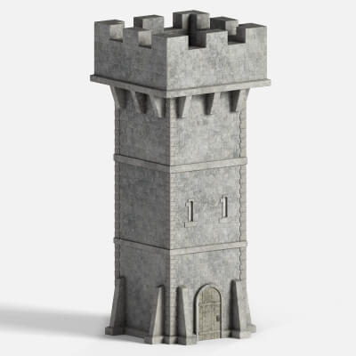Old Watchtower