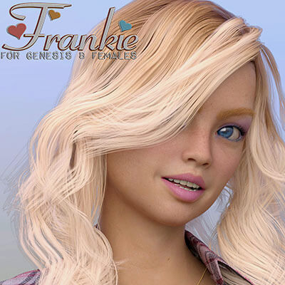 Frankie for Genesis 8 Females