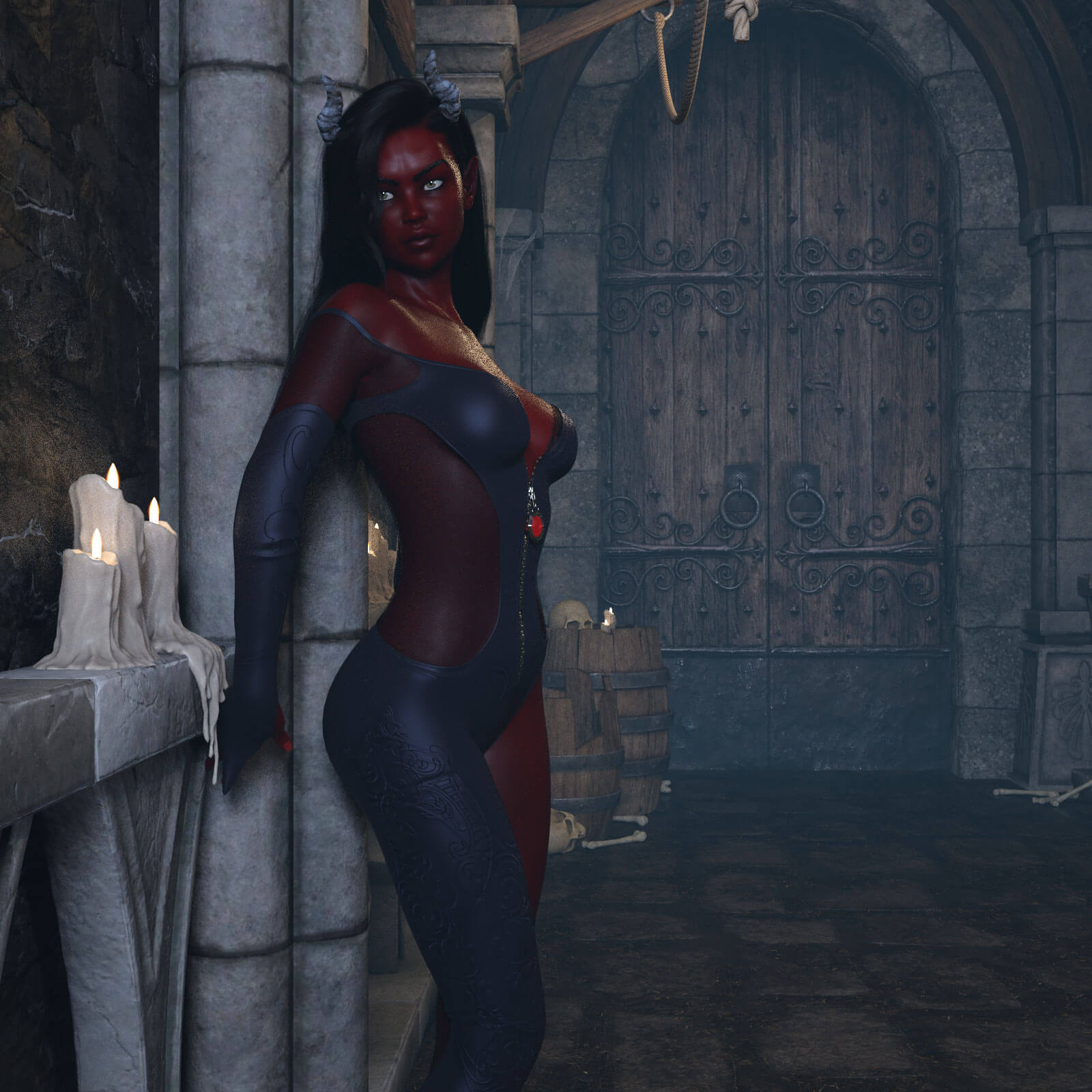 Keyara for Genesis 8 Females Daz Content