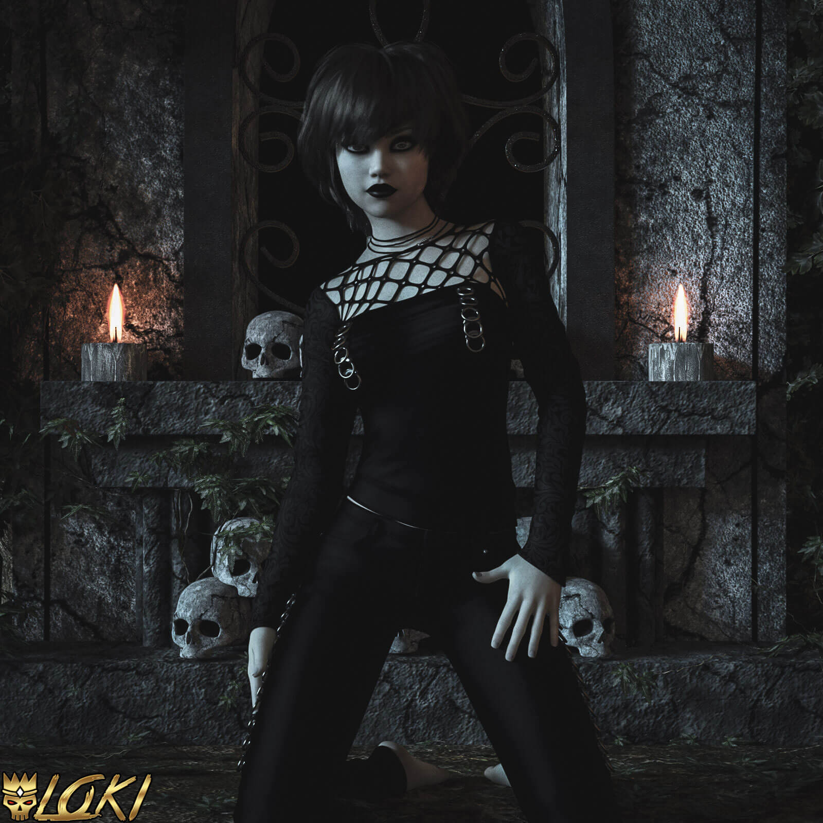 Render by 3DLoki