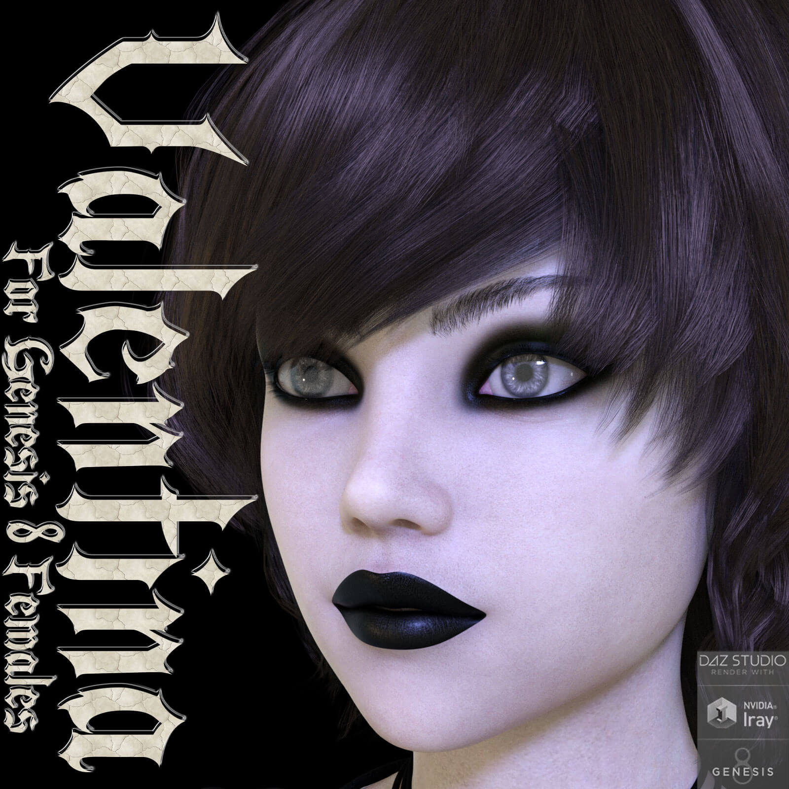 Valentina for Genesis 8 Females Daz Content