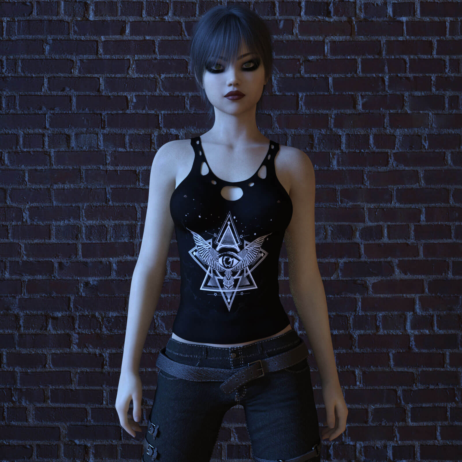 Valentina for Genesis 8 Females Daz Content