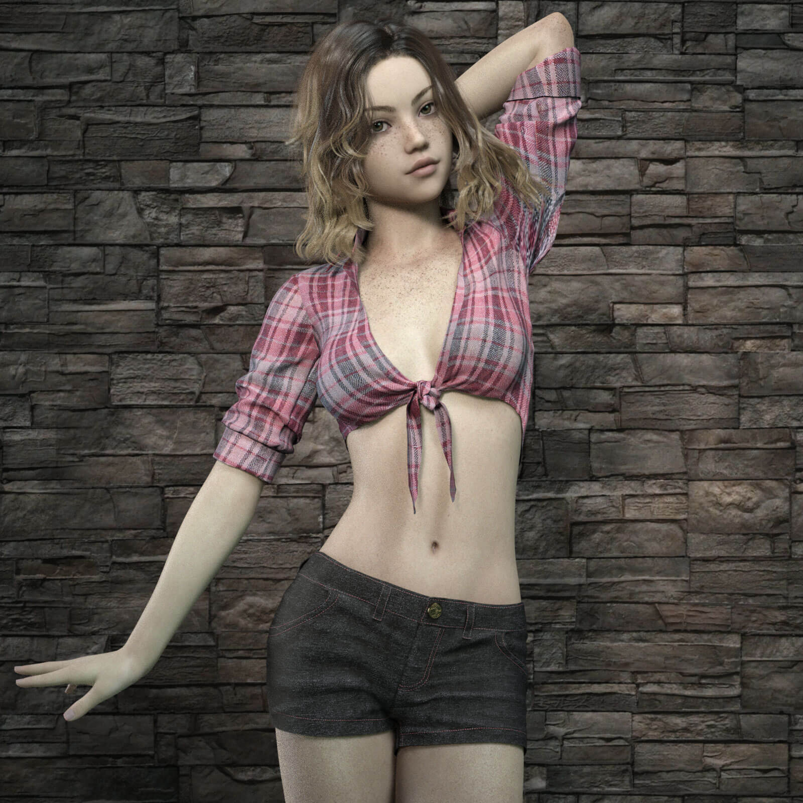Valentina for Genesis 8 Females Daz Content